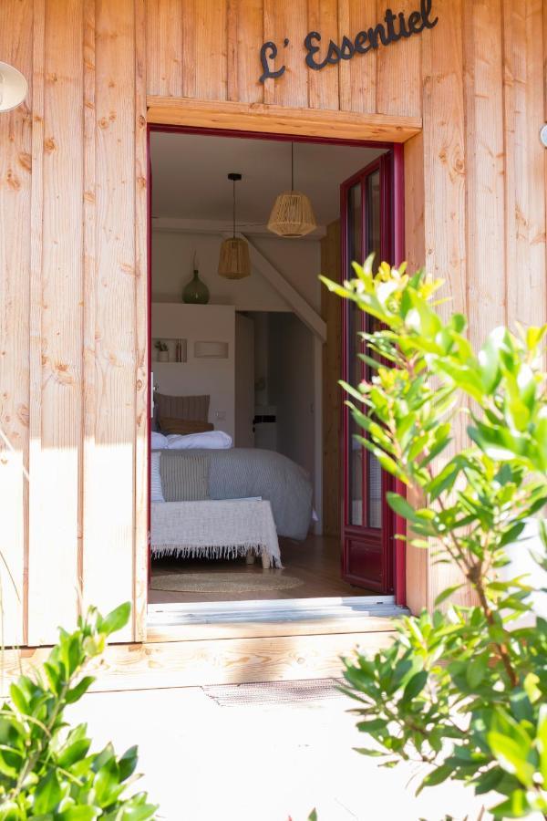 L'Essentiel Bed & Breakfast กูฌ็อง-เมสทราส ภายนอก รูปภาพ