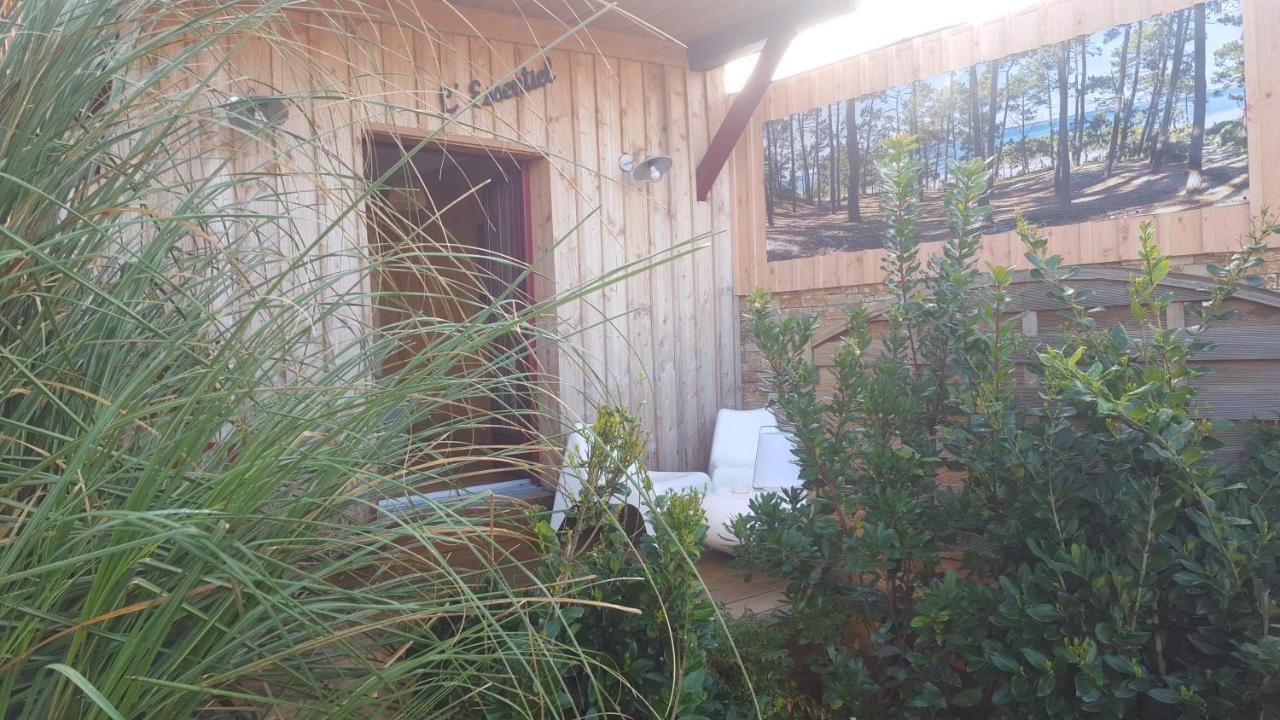 L'Essentiel Bed & Breakfast กูฌ็อง-เมสทราส ภายนอก รูปภาพ